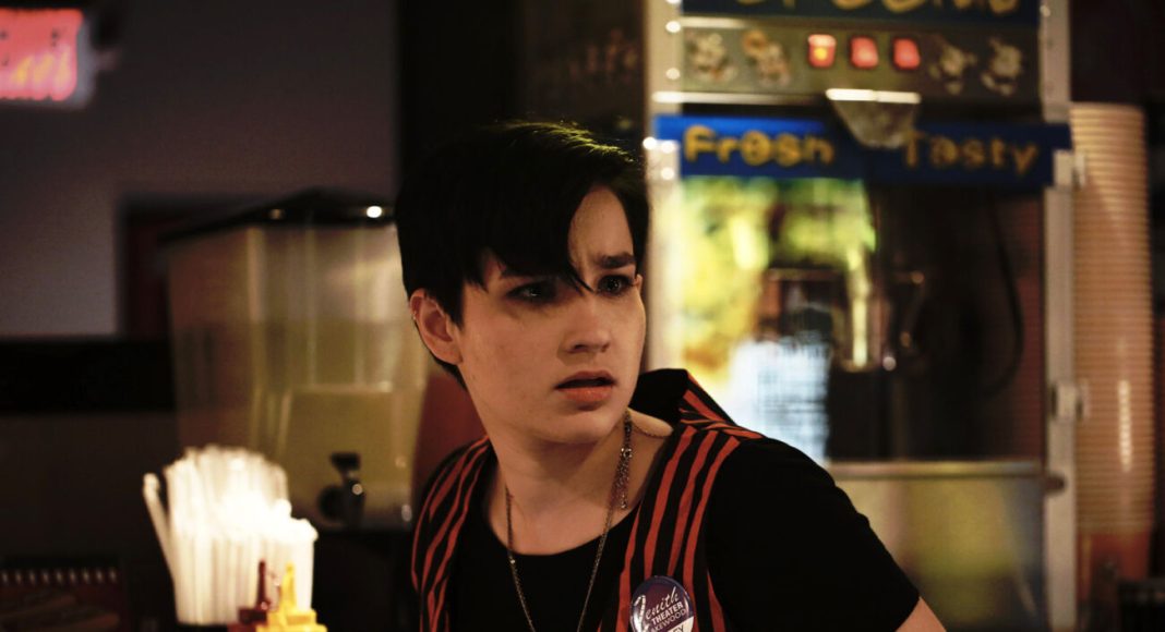Bex Taylor-Klaus
