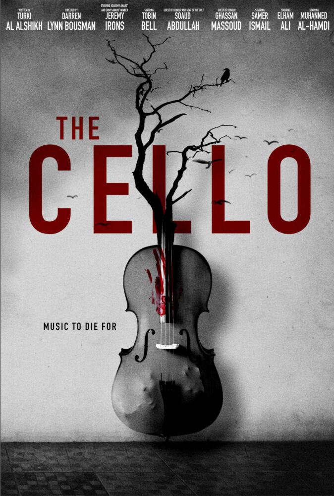 Cello': Tobin Bell estrelará novo terror do diretor de 'Jogos
