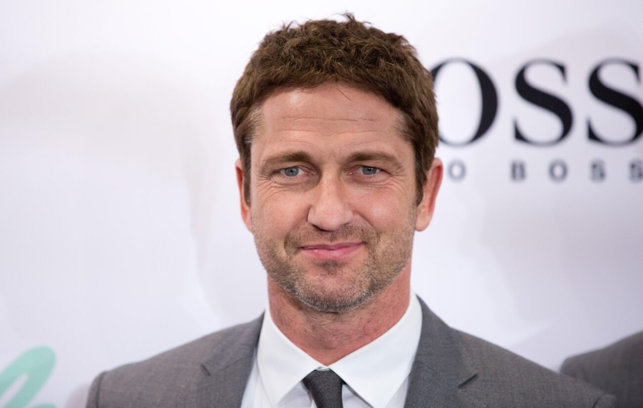 Gerard Butler: Melhores filmes e séries