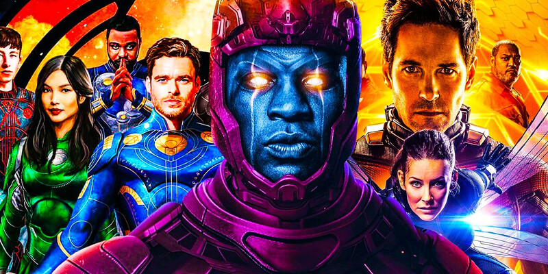 Homem-Formiga e a Vespa: Quantumania'  Conheça os personagens confirmados  no novo filme - CinePOP