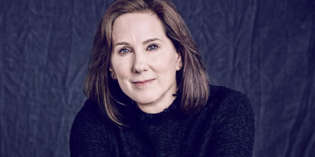 Kathleen Kennedy