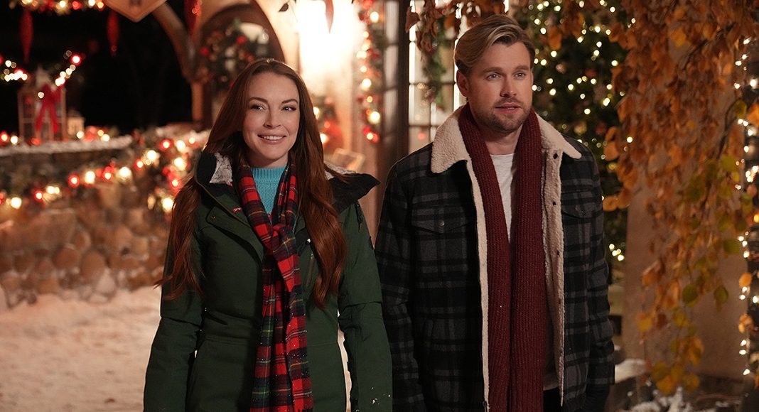 Untitled Holiday Romcom