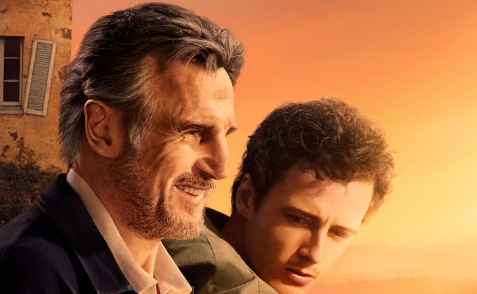 Poster De Volta à Itália