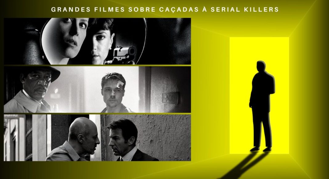 Preto Inspirado na Cultura Pop Sessão de Filme de Terror Pessoal Halloween Banner