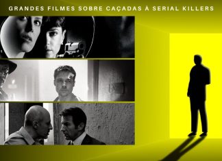 Grandes filmes sobre caçadas à Serial killers