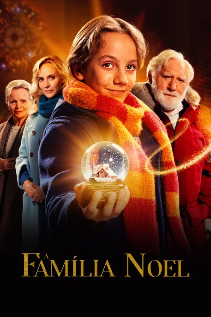 Natal Em Família Filme De Natal Para Assistir Com A Família, Muito