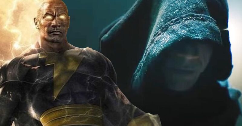 Dwayne Johnson estreia nos cinemas como o anti-herói Adão Negro