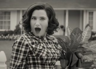 ‘Agatha: House of Harkness’: Série derivada de ‘WandaVision’ começa a ser rodada em OUTUBRO!