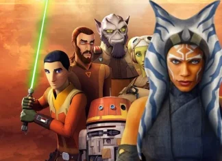 ‘Ahsoka’: Rosario Dawson diz que a série “é fascinante como uma experiência religiosa”