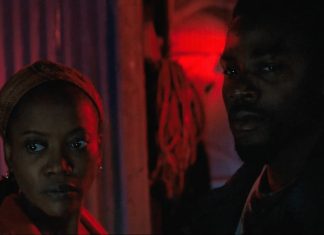 Família se refugia no bunker do vizinho no trailer tenso de ‘American Refugee’, TERROR da Blumhouse