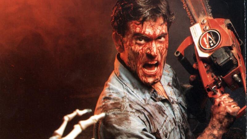 Bruce Campbell revela que achou os últimos 'Evil Dead' muito PESADOS -  CinePOP