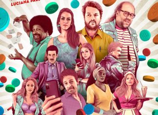 Crítica | Galeria Futuro – Comédia Nacional faz viagem no tempo com personagens cringes e analógicos