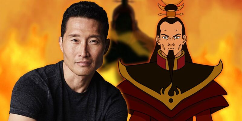 Avatar: A Lenda de Aang': Ator de 'Hawaii Five-0' será o Senhor do Fogo em  adaptação da Netflix - CinePOP