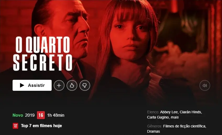 Novo suspense da Netflix tem tudo para deixar espectadores chocados