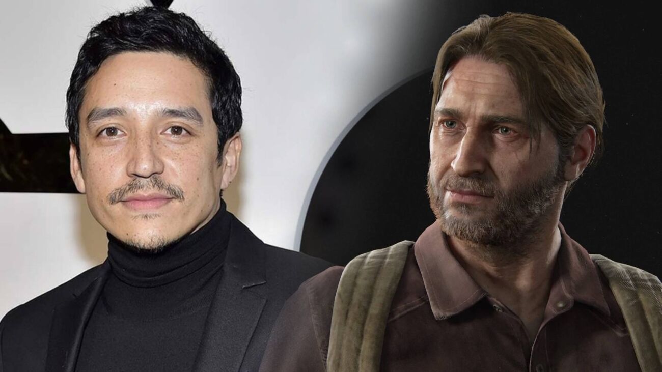 The Last of Us  Gabriel Luna aparece como Tommy no set da série