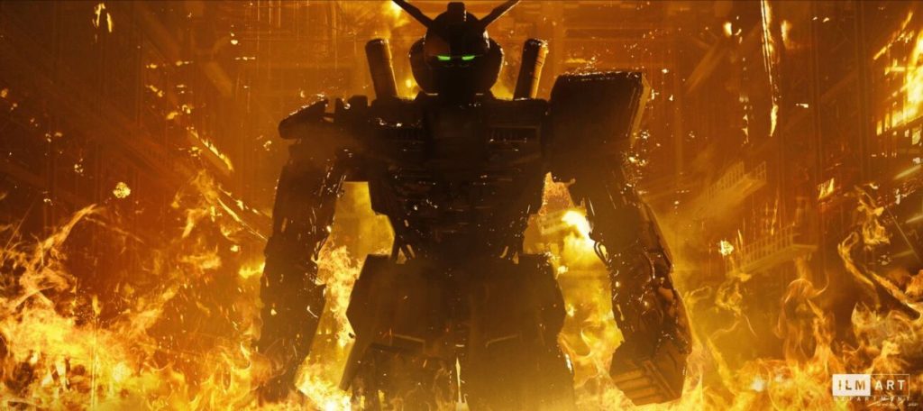 ‘Gundam’: Filme live-action da Netflix encerra filmagens