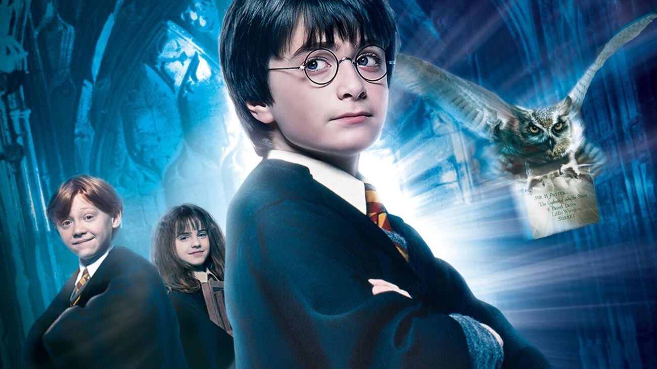 10 curiosidades sobre a produção de Harry Potter e a Pedra Filosofal