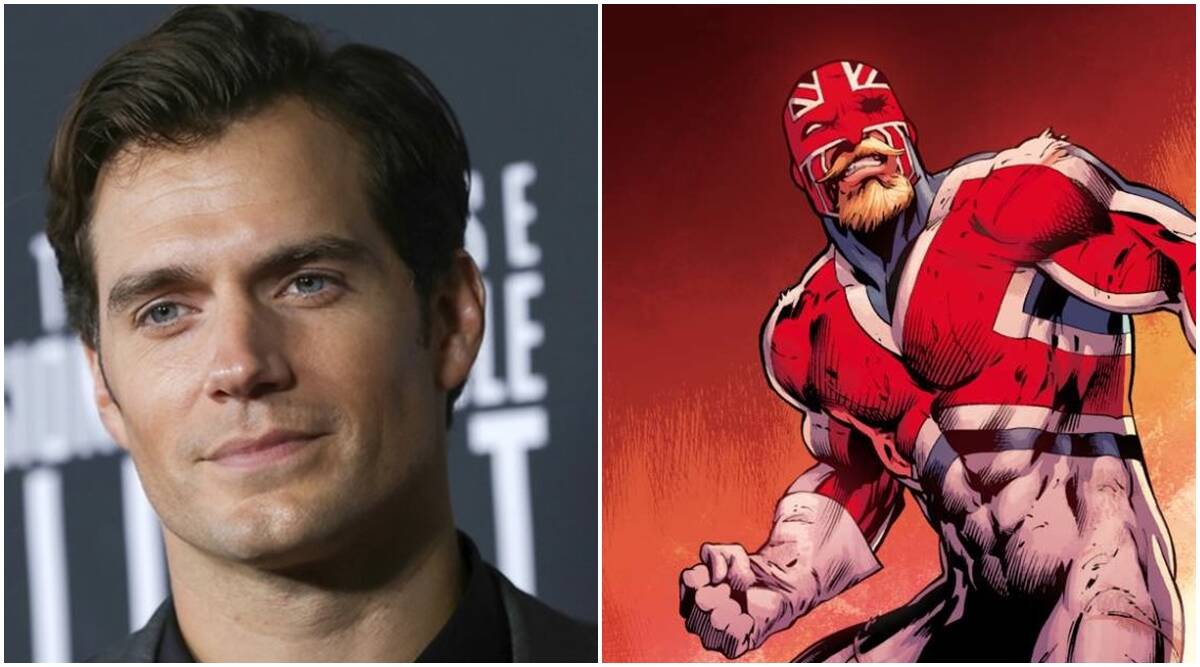 E se o Henry Cavill fosse para a Marvel