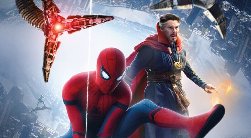 Assistir - Homem-Aranha - Sem Volta para Casa (2021) Dublado Filme