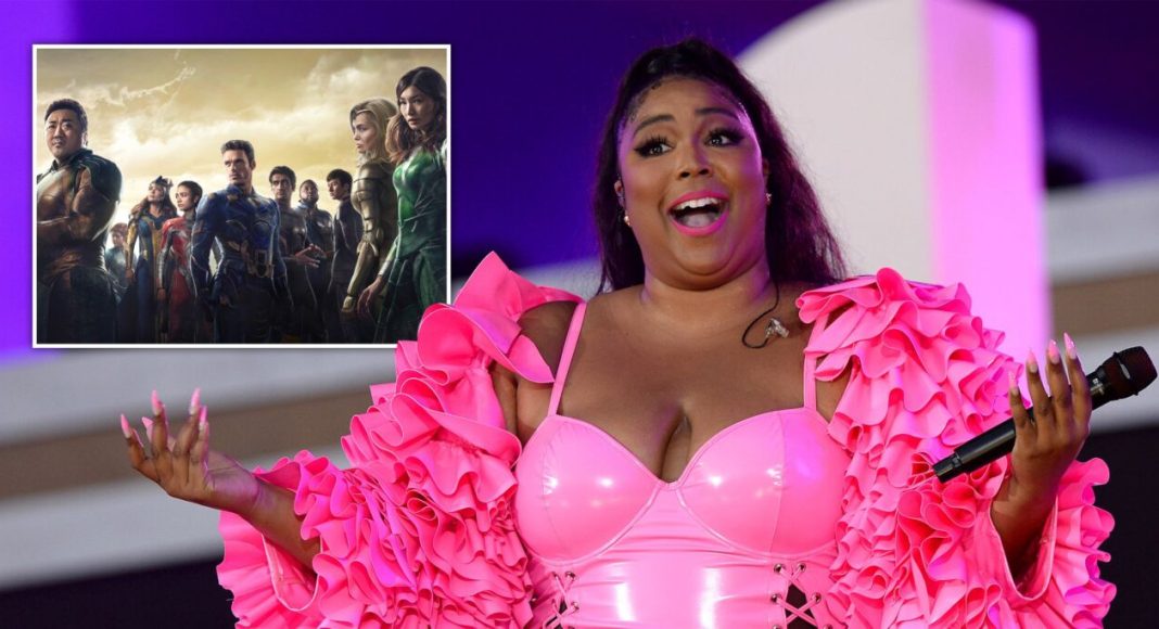 lizzo eternos