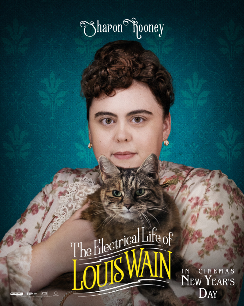 the electrical life of louis wain rotten tomatoes