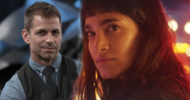 Rebel Moon  Filme de Zack Snyder, estrelado por Sofia Boutella, estreia  dia 22 de dezembro • Portal Zack Snyder BR