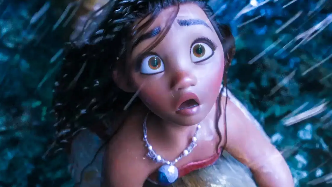 Curiosidades Moana aclamada animação da Disney completa anos CinePOP