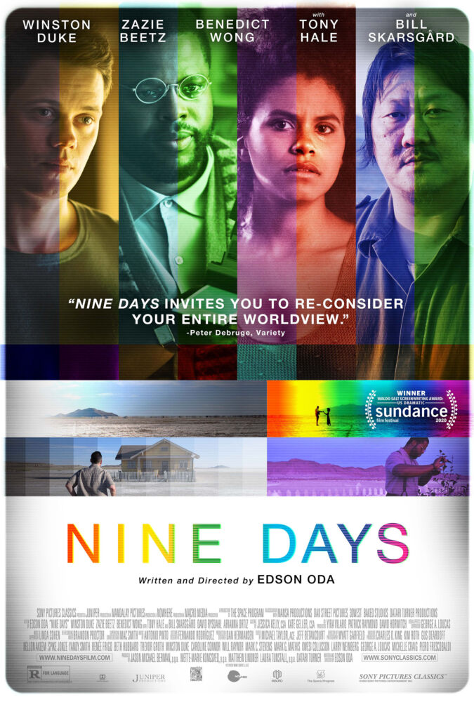 ‘Nove Dias’ Assista ao emocionante trailer do drama espiritual sobre