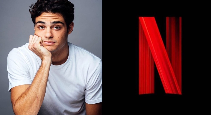 O Recruta': Noah Centineo estampa o pôster da nova série de AÇÃO e SUSPENSE  da Netflix; Confira! - CinePOP