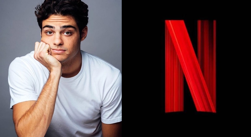 Segura, coração! Noah Centineo volta para a Netflix em nova