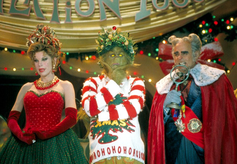 Curiosidades | 'O Grinch', clássico de Natal estrelado por Jim Carrey,  completa 21 anos! – CinePOP Cinema