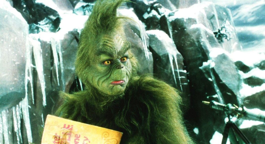 o grinch 4