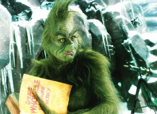 Jim Carrey quase desistiu de ‘O Grinch’ após sofrer com exaustivo processo de maquiagem