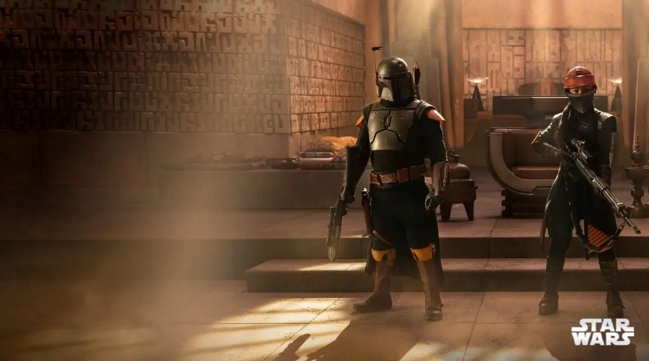Star Wars: Veja os bastidores do retorno de Mark Hamill como Luke em O  Livro de Boba Fett