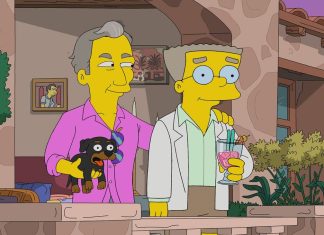 ‘Os Simpsons’: Próximo episódio da série vai introduzir o namorado do Sr. Smithers; Saiba mais!