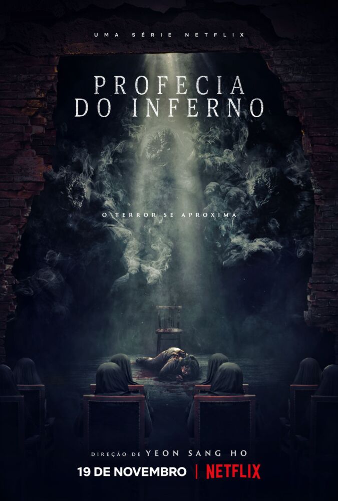 Inferno' é um filme de terror, afirma diretor - CinePOP