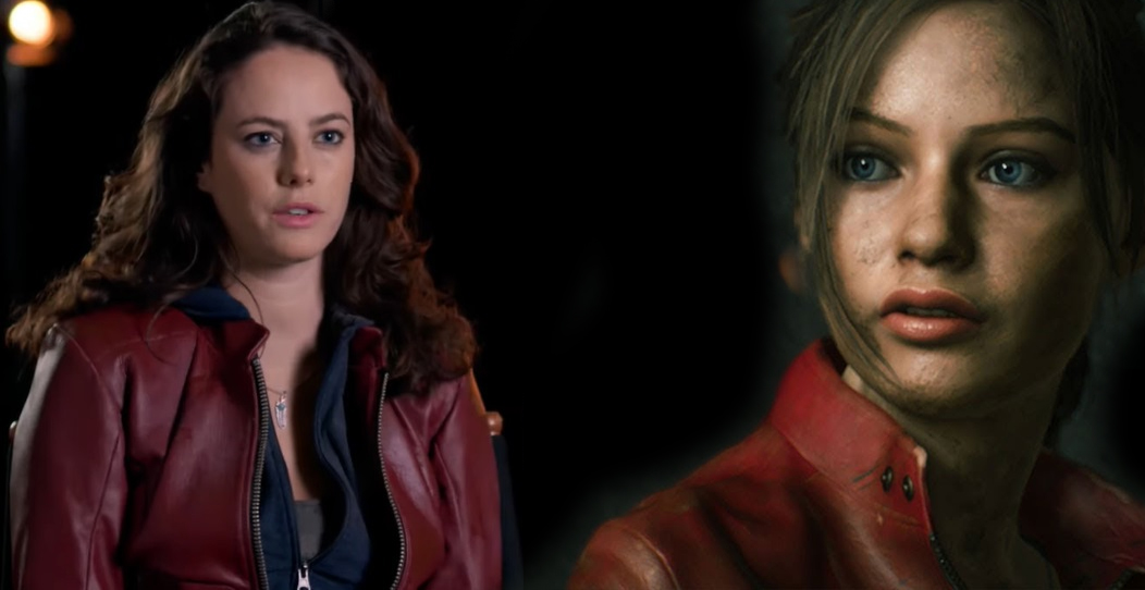 Curiosidade: atriz de Claire Redfield quer remake de Resident Evil