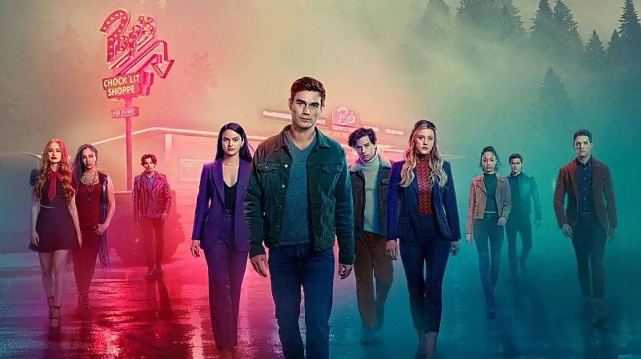 Mais assistidos da semana na Netflix britânica: Riverdale assume