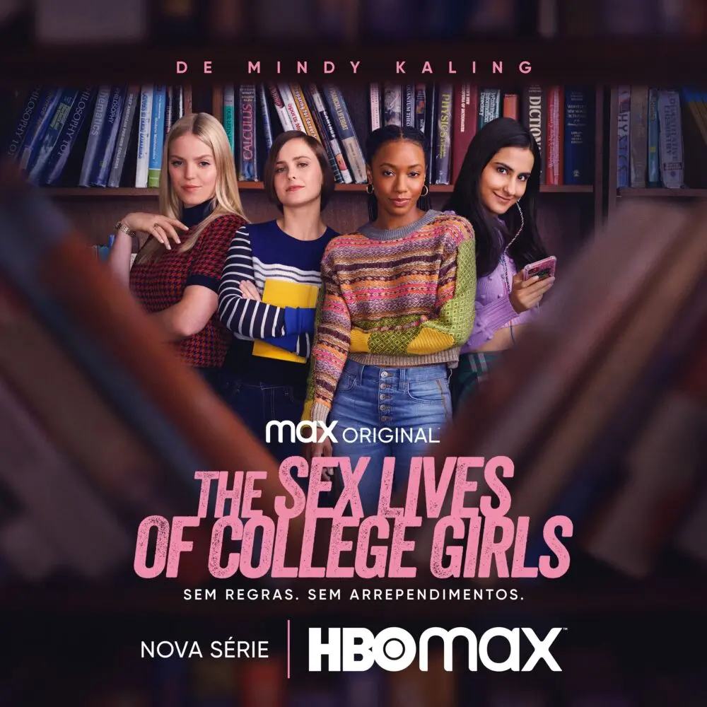 HBO Max CANCELA popular série teen antes mesmo do lançamento - CinePOP