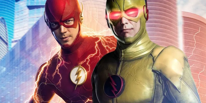 Em The Flash: na 1ª temporada, outra polêmica com o Flash Reverso é  revelada! - Purebreak