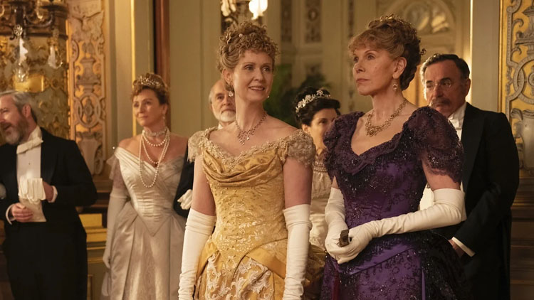 The Gilded Age, Assistir online
