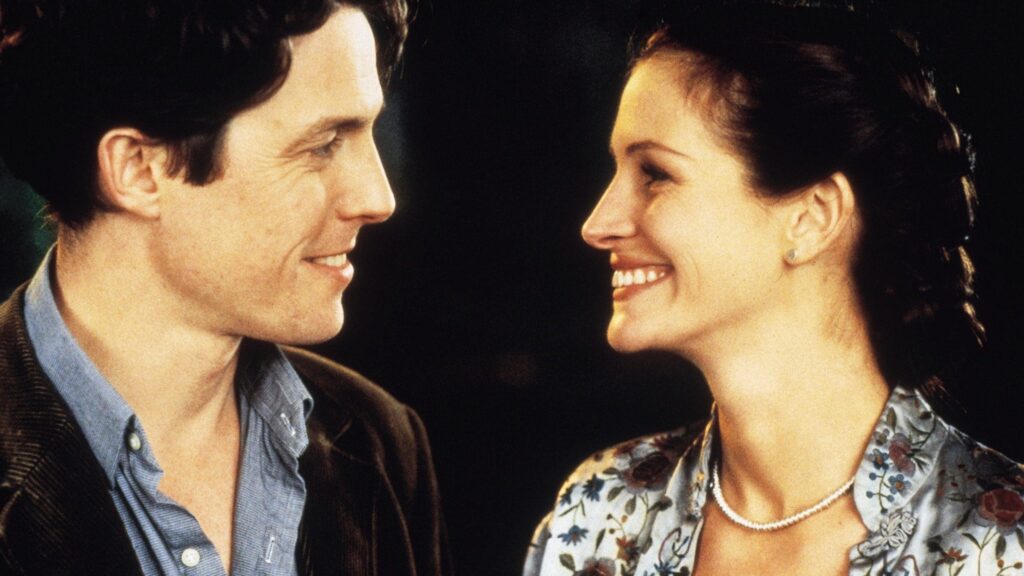 Um Lugar Chamado Notting Hill,Julia Roberts