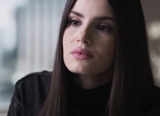 ‘Verdades Secretas 2’: Dublê de Camila Queiroz grava as cenas finais de Angel em base aérea do RJ