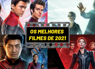 10 MELHORES FILMES DE 2021; Adivinha qual é o 1º?