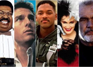 Clássicos dos anos 90 que Foram verdadeiros SUCESSO de Bilheterias