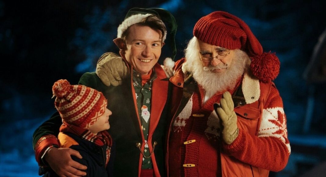 David e os Duendes de Natal1