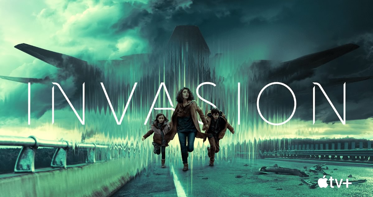 Terra sofre invasão ALIEN em nova ficção científica da Netflix; Assista ao  trailer! - CinePOP