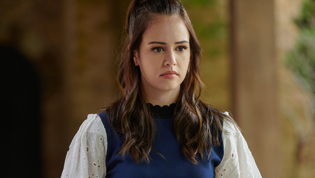 Legacies perde uma de suas atrizes principais