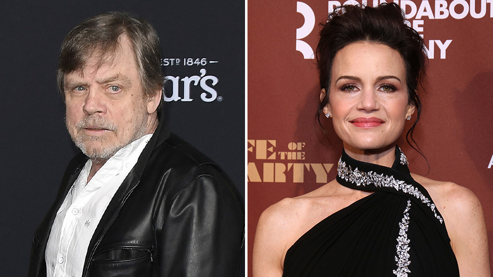 A Queda da Casa de Usher': Carla Gugino e Mark Hamill são