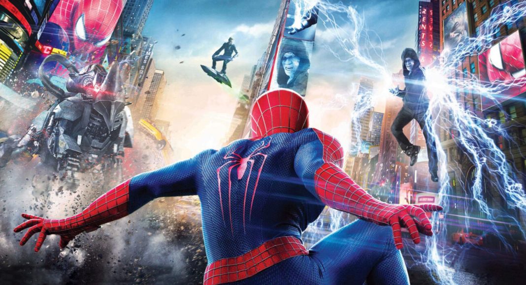 O Espetacular Homem-Aranha 2